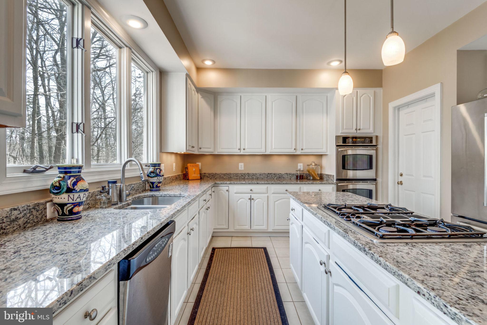 11261 Center Harbor Road Reston, VA 20194 - Photo 20 of 51 Great kitchen for cooking!