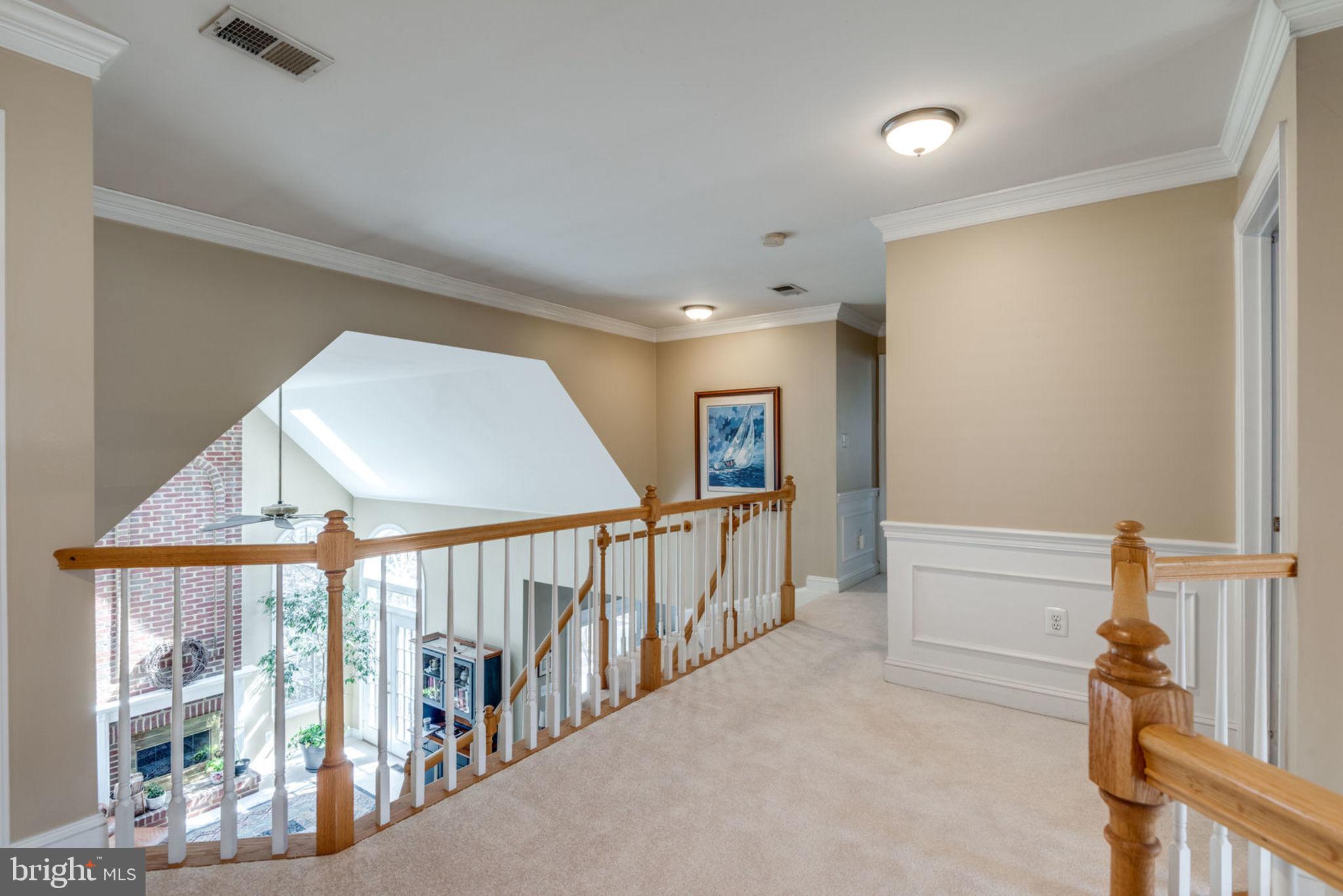 11261 Center Harbor Road Reston, VA 20194 - Photo 28 of 51 New carpet on upper level