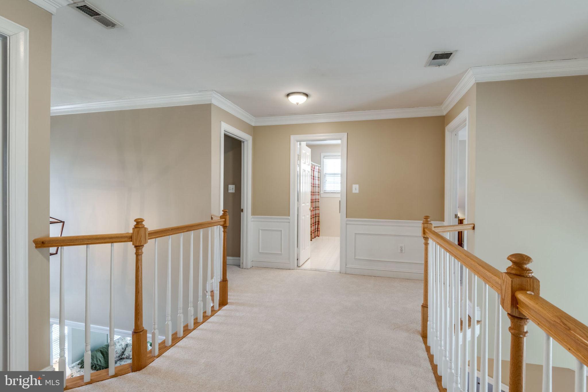 11261 Center Harbor Road Reston, VA 20194 - Photo 29 of 51 Shadow boxing and Crown Molding