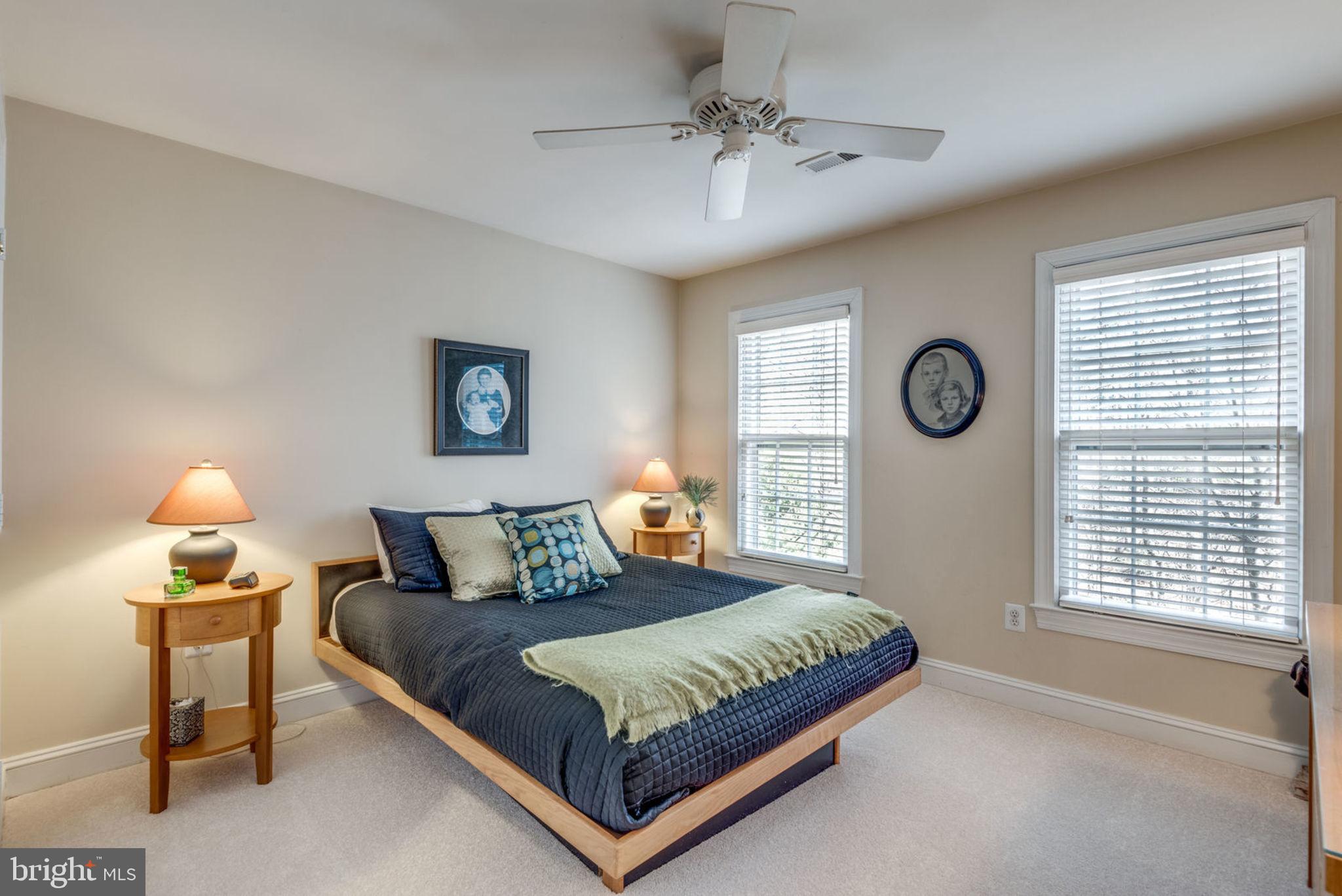 11261 Center Harbor Road Reston, VA 20194 - Photo 33 of 51 Large Rear Bedroom