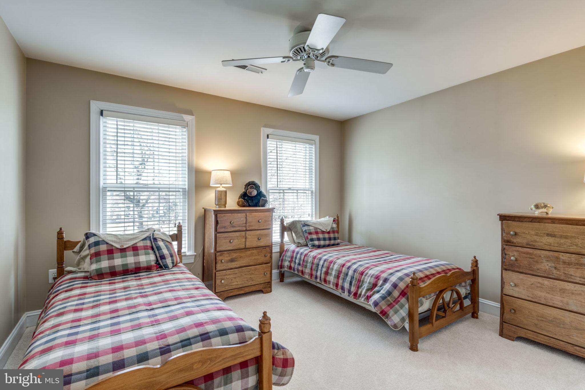 11261 Center Harbor Road Reston, VA 20194 - Photo 34 of 51 Large Front Corner Bedroom
