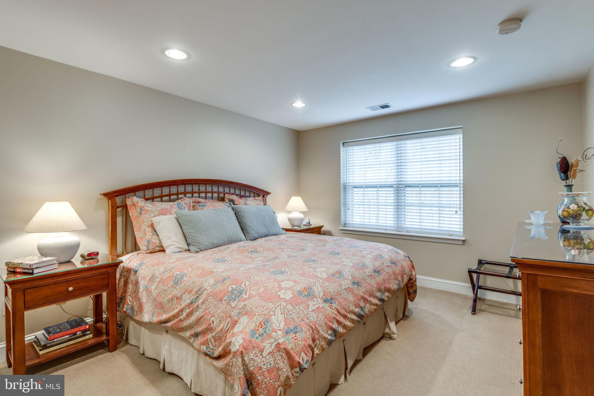 11261 Center Harbor Road Reston, VA 20194 - Photo 40 of 51 Guest Room on Lower Level with full windows