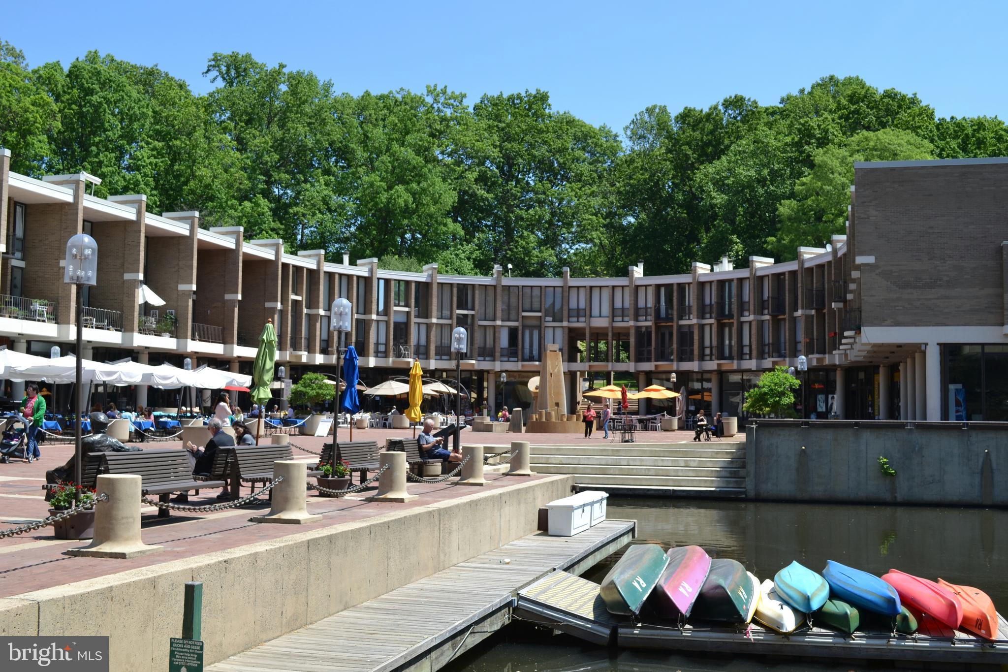 11261 Center Harbor Road Reston, VA 20194 - Photo 46 of 51 Close to Lake Anne Plaza