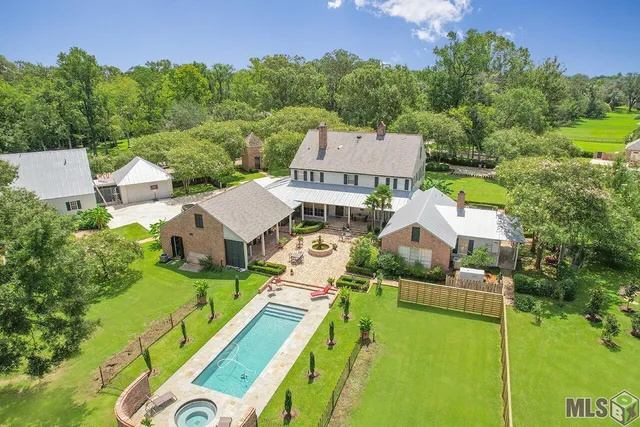 $1,720,000 | 37110 St Andrews Fairway, Prairieville, LA 70769