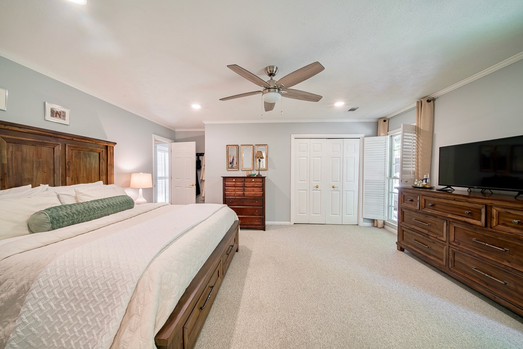 6237 Seminary Road Columbus, GA 31904 - Photo 23 of 53 Master Bedroom