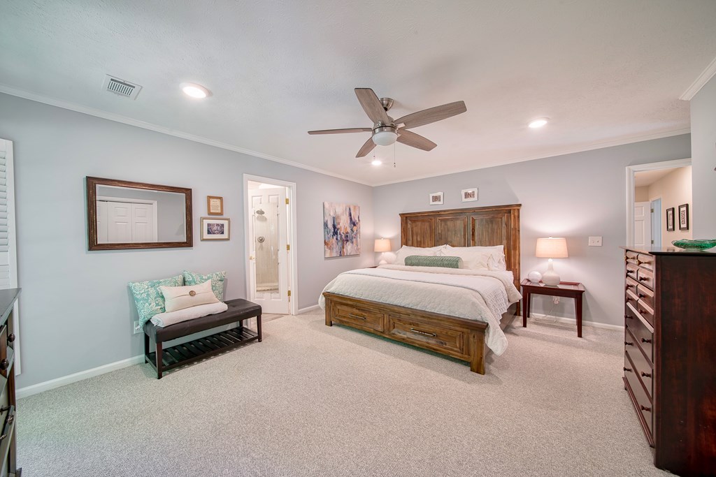 6237 Seminary Road Columbus, GA 31904 - Photo 24 of 53 Master Bedroom