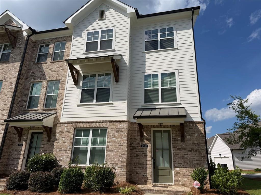 3488 Reaping Ridge Suwanee, GA 30024 - Photo 2 of 4