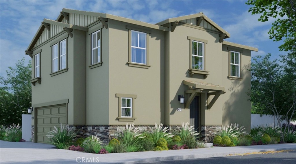 2453 Powell Drive Rialto, CA 92377 - Photo 11 of 18 Render Image of Residence 2B