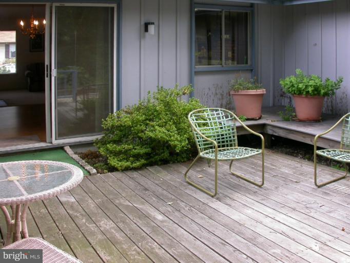 14931 Hydrus Road Silver Spring, MD 20906 - Photo 18 of 24 Wood Deck off Dining Room