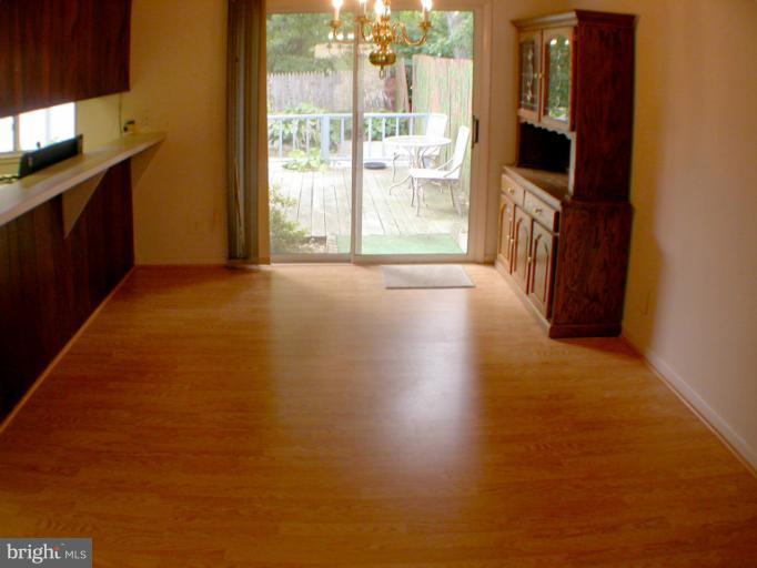 14931 Hydrus Road Silver Spring, MD 20906 - Photo 4 of 24 Sliding Glass Doors to Deck & Yard