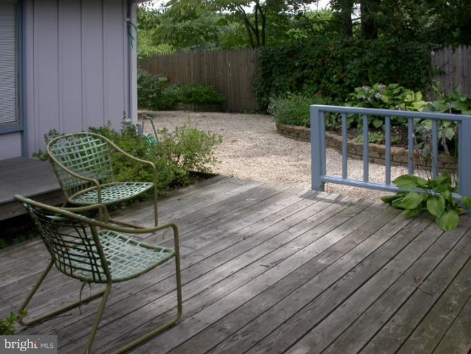 14931 Hydrus Road Silver Spring, MD 20906 - Photo 9 of 24 Wood Deck is 14' 0" x 12' 0"