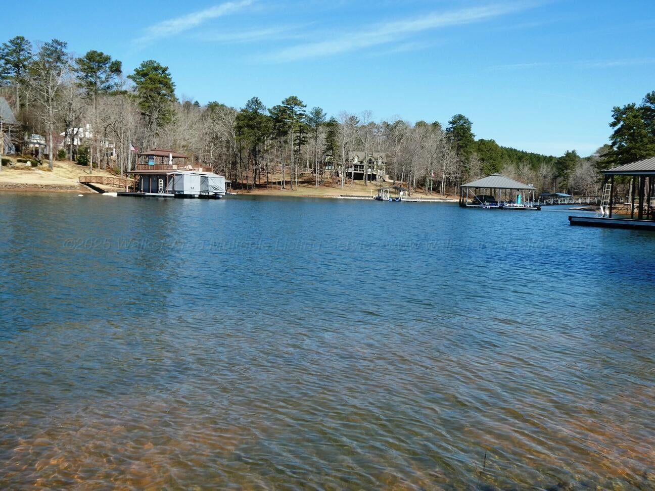 123 County Road Cullman, AL 35055 - Photo 2 of 19 Looking up the lake fom the boat launch