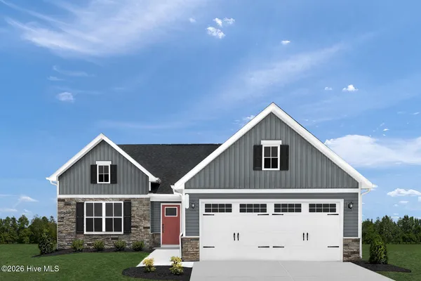 $360,985 | 118 Sweet Clover Way, Greenville, NC 27834