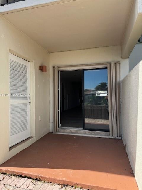 13404 Southwest 62nd Street, Unit 101L Miami, FL 33183 - Photo 7 of 46 a view of a car garage door