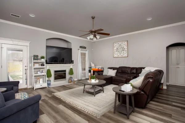 $284,950 | 5902 South Milam Street, Amarillo, TX 79118
