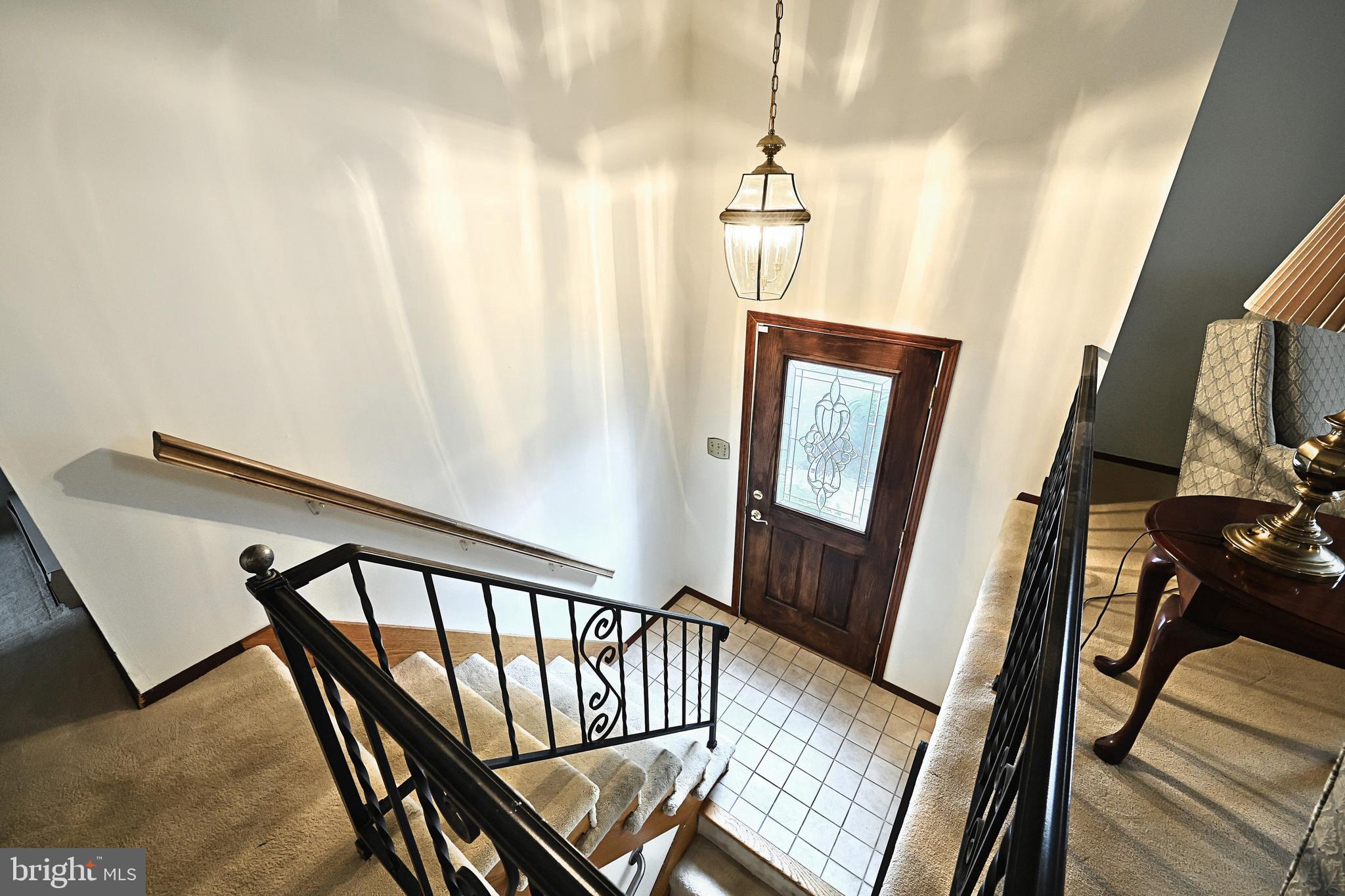 406 Spring Forge Drive Spring Grove, PA 17362 - Photo 15 of 53 a view of entryway and hall with wooden floor