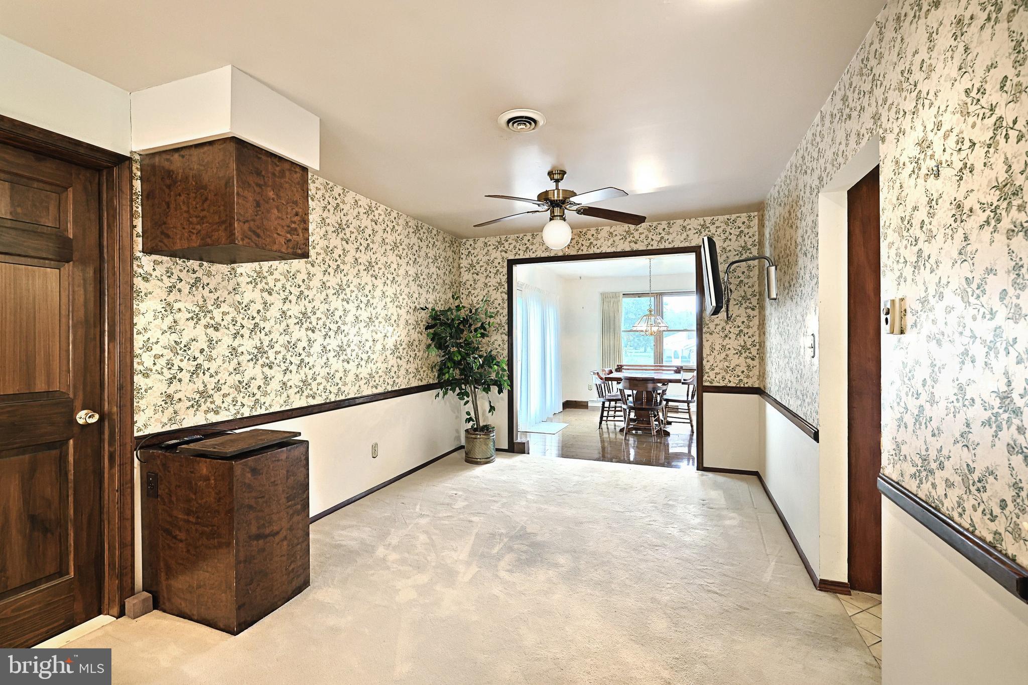 406 Spring Forge Drive Spring Grove, PA 17362 - Photo 17 of 53 a large white kitchen with a large window