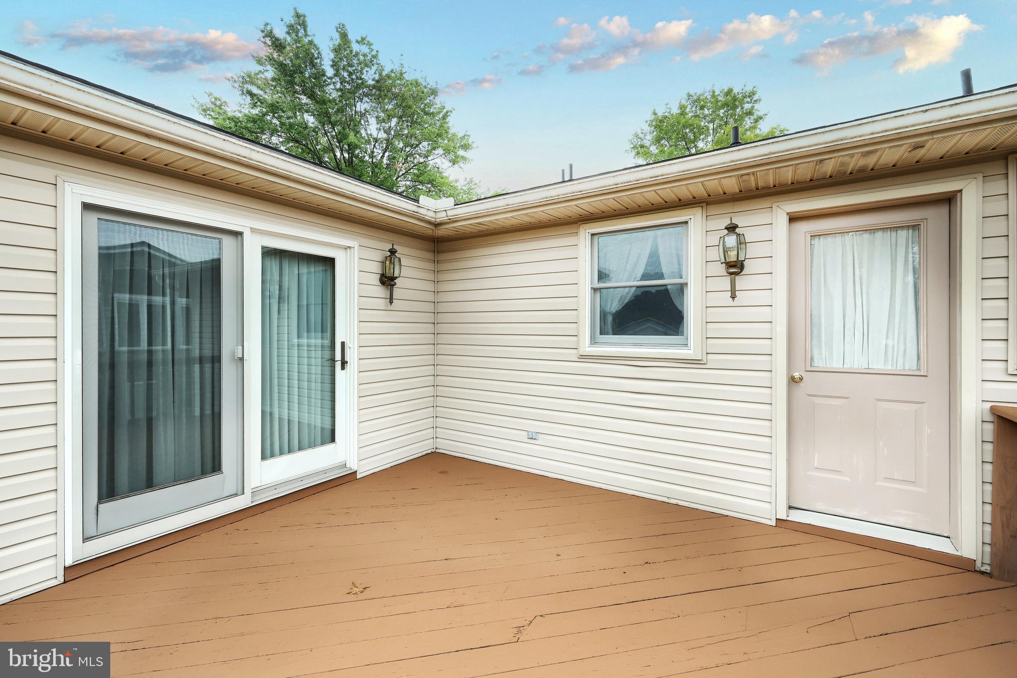 406 Spring Forge Drive Spring Grove, PA 17362 - Photo 19 of 53 a view of a house with a balcony