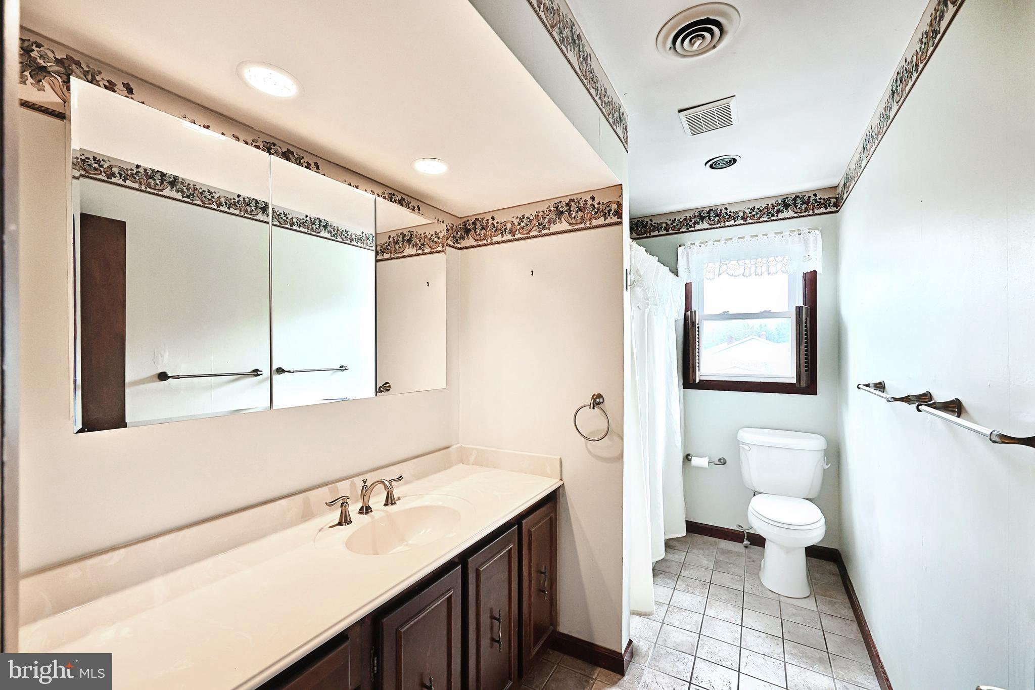 406 Spring Forge Drive Spring Grove, PA 17362 - Photo 29 of 53 a bathroom with a sink a toilet and shower