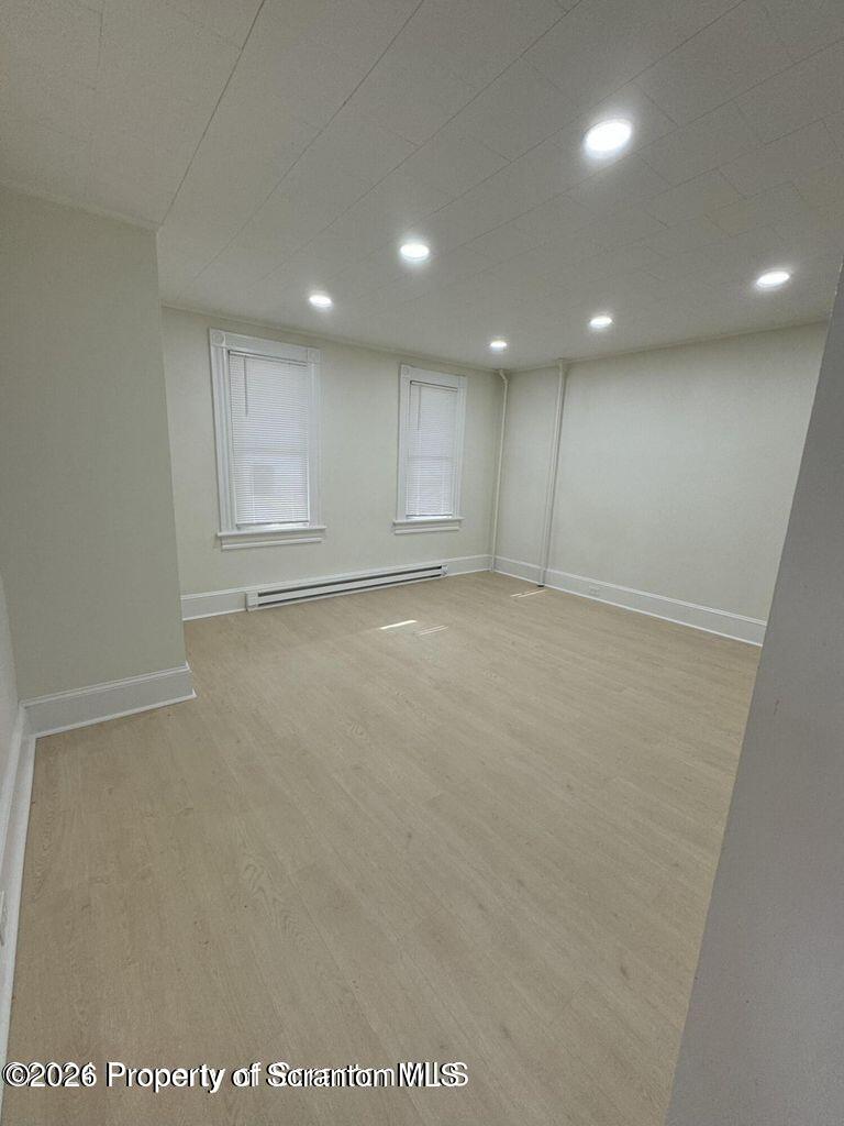 538 North Sumner Avenue, Unit 1 Scranton, PA 18504 - Photo 1 of 11 a view of an empty room