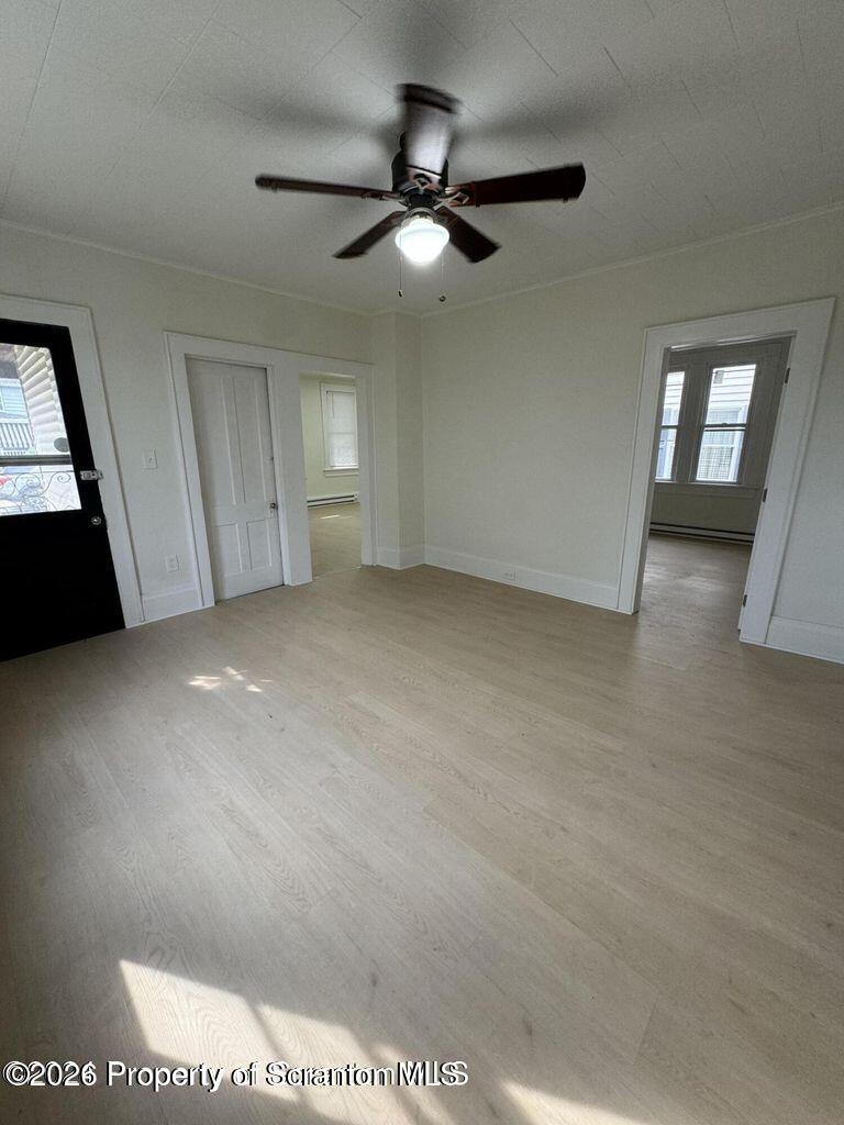 538 North Sumner Avenue, Unit 1 Scranton, PA 18504 - Photo 5 of 11 a view of an empty room with a window