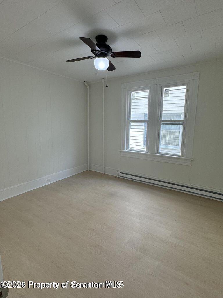 538 North Sumner Avenue, Unit 1 Scranton, PA 18504 - Photo 8 of 11 a view of an empty room with a window