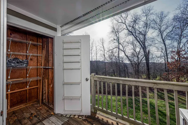 a view of a street with a houses