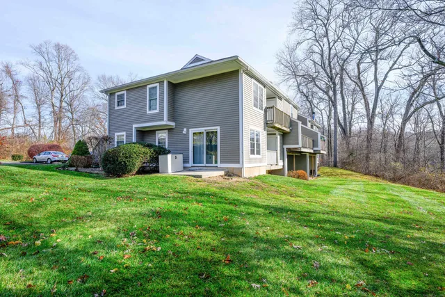 a view of house with a outdoor space
