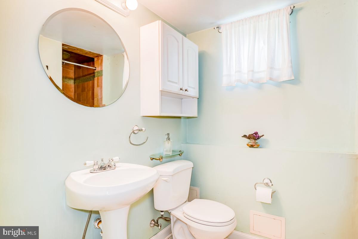 438 Overbrook Road Catonsville, MD 21228 - Photo 24 of 32 Lower Level Full Bath