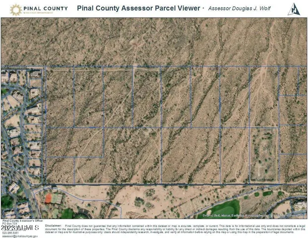 $625,000 | 0 East Southern Avenue, Gold Canyon, AZ 85119