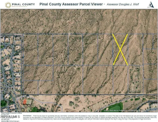 $625,000 | 0 East Southern Avenue, Gold Canyon, AZ 85119