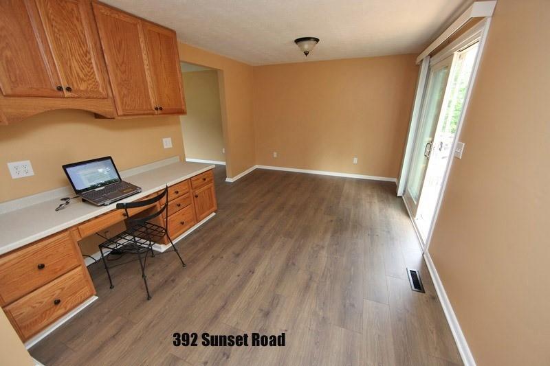 390-392 Sunset Road Pittsburgh, PA 15237 - Photo 6 of 25 a view of workspace with wooden floor
