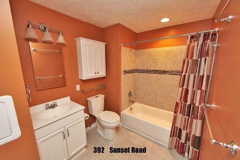 390-392 Sunset Road Pittsburgh, PA 15237 - Photo 9 of 25 a bathroom with a toilet and a shower