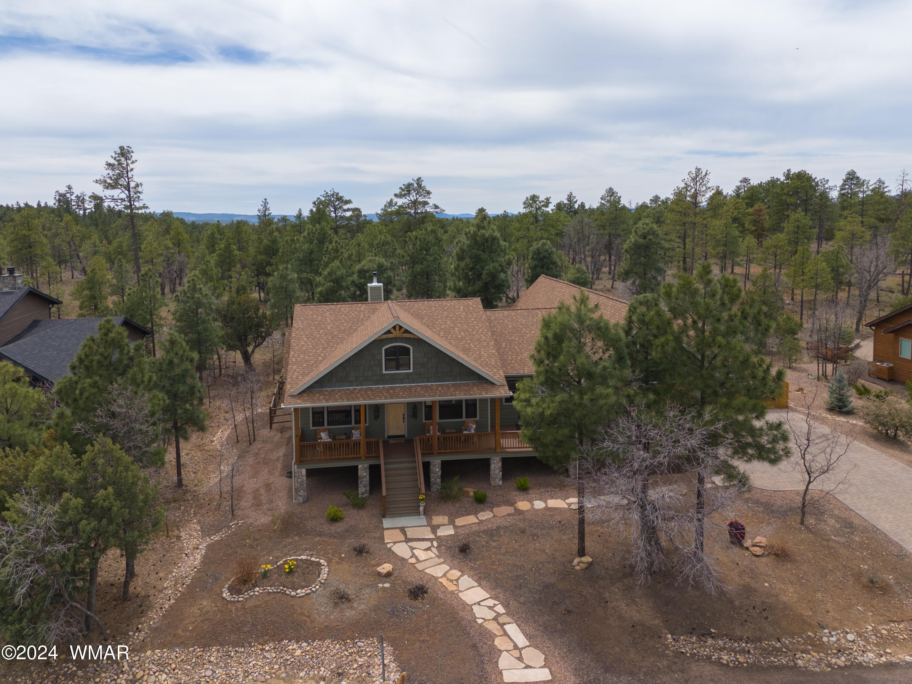 5970 Rim Road Lakeside, AZ 85929 - Photo 3 of 52 Gallery Image 3