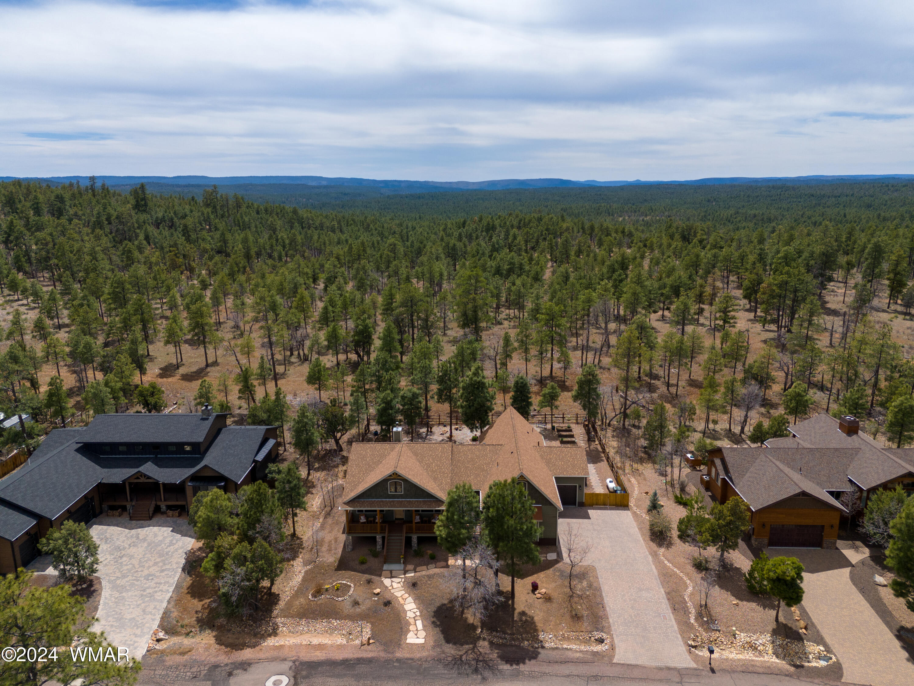 5970 Rim Road Lakeside, AZ 85929 - Photo 7 of 52 Gallery Image 7
