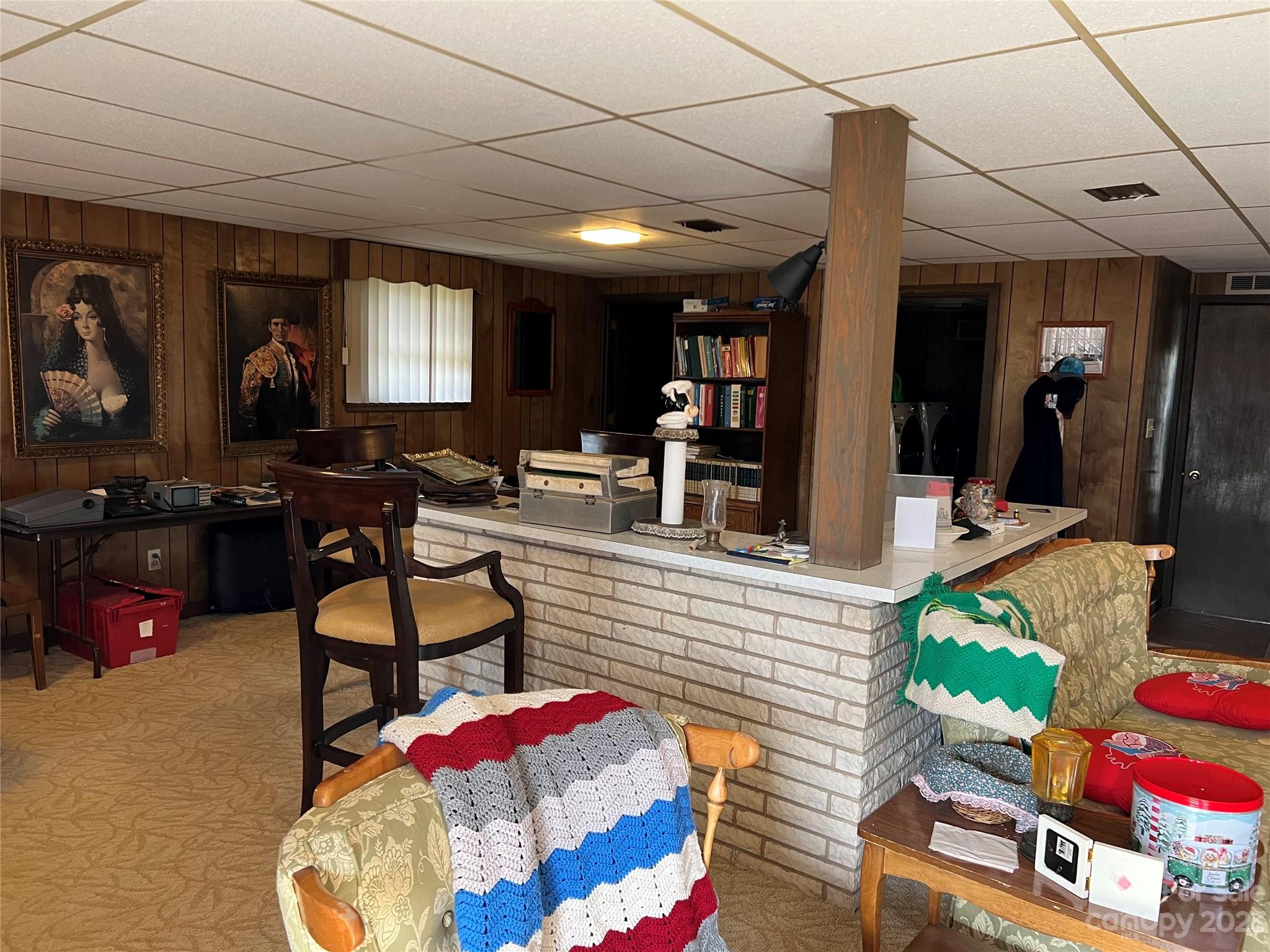 682 Summers Road Valdese, NC 28690 - Photo 34 of 45 a living room with lots of furniture