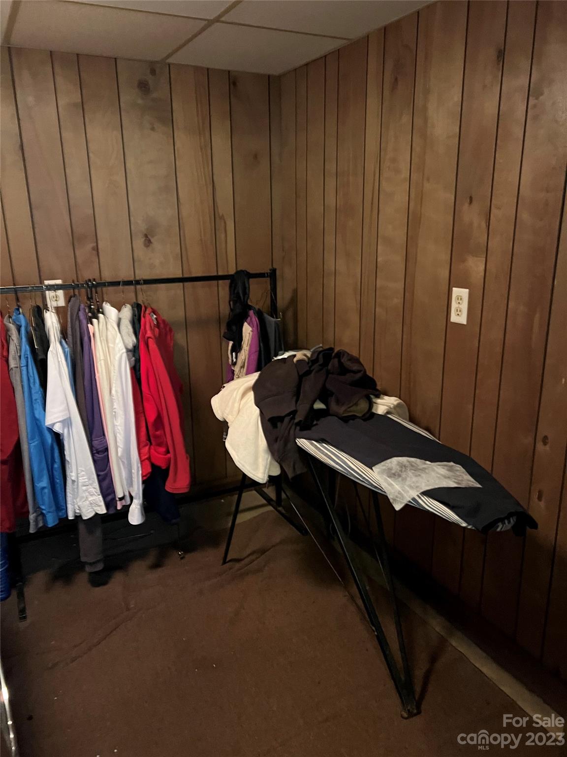 682 Summers Road Valdese, NC 28690 - Photo 38 of 45 a room with a bed and a chair