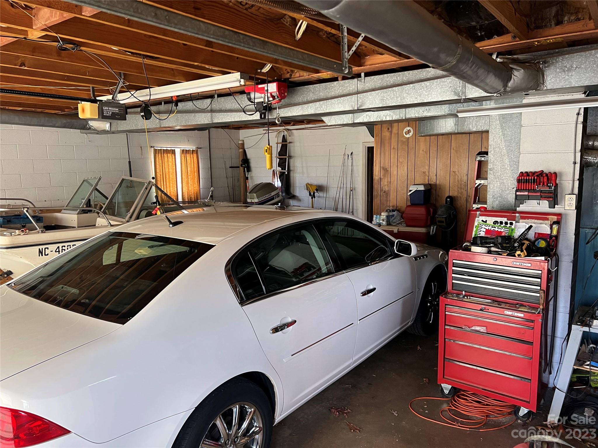 682 Summers Road Valdese, NC 28690 - Photo 41 of 45 a view of utility room