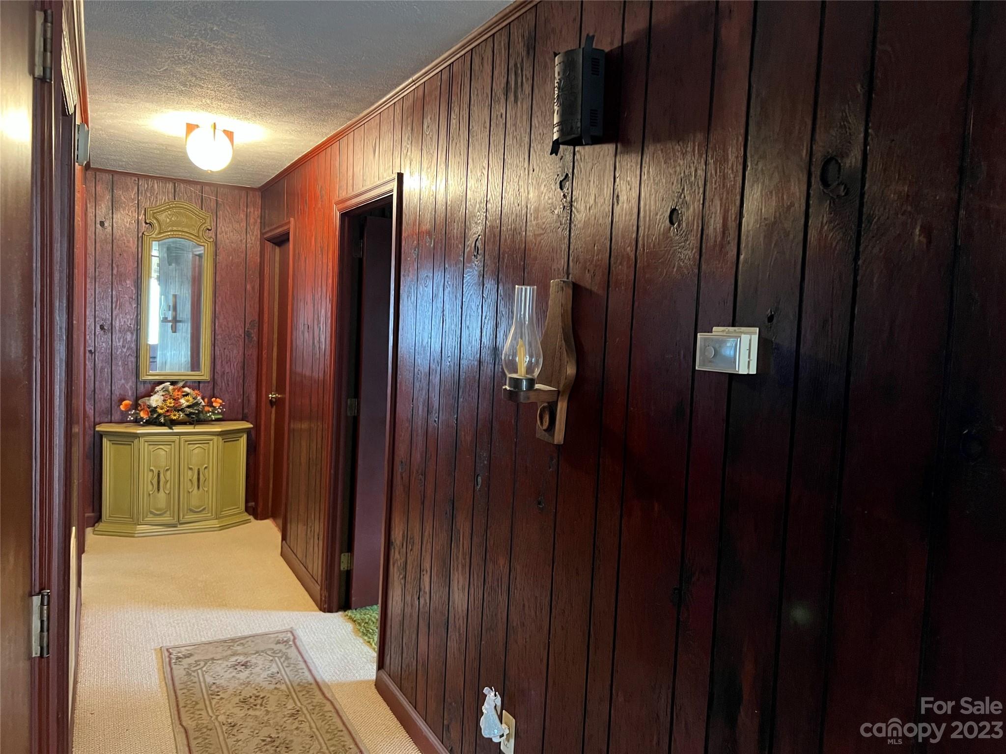 682 Summers Road Valdese, NC 28690 - Photo 45 of 45 a bathroom with shower and mirror