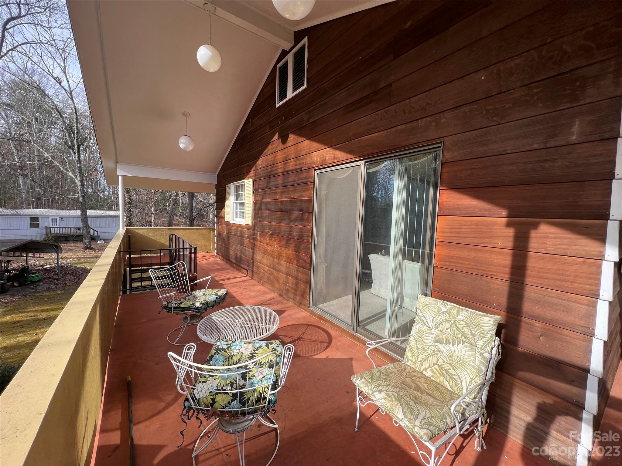 682 Summers Road Valdese, NC 28690 - Photo 6 of 45 a outdoor space with furniture