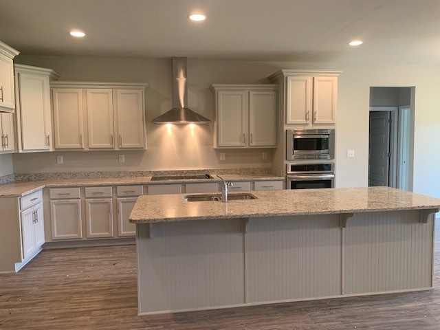 1410 Hickory Street South, Unit 4 Foley, AL 36535 - Photo 7 of 12 Kitchen
