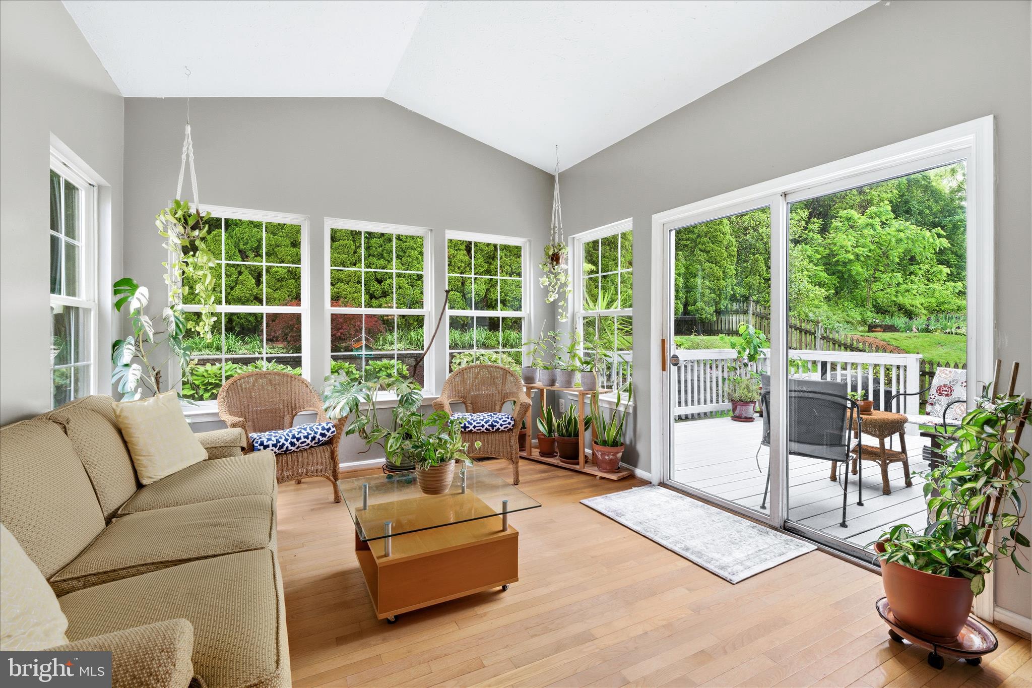 5811 Winding Ridge Way Frederick, MD 21704 - Photo 24 of 55 Sunroom