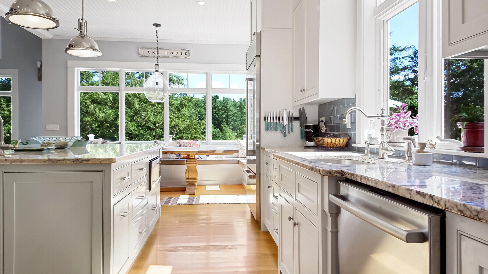76 Fitts Mountain Road Dedham, ME 04429 - Photo 13 of 64 Kitchen