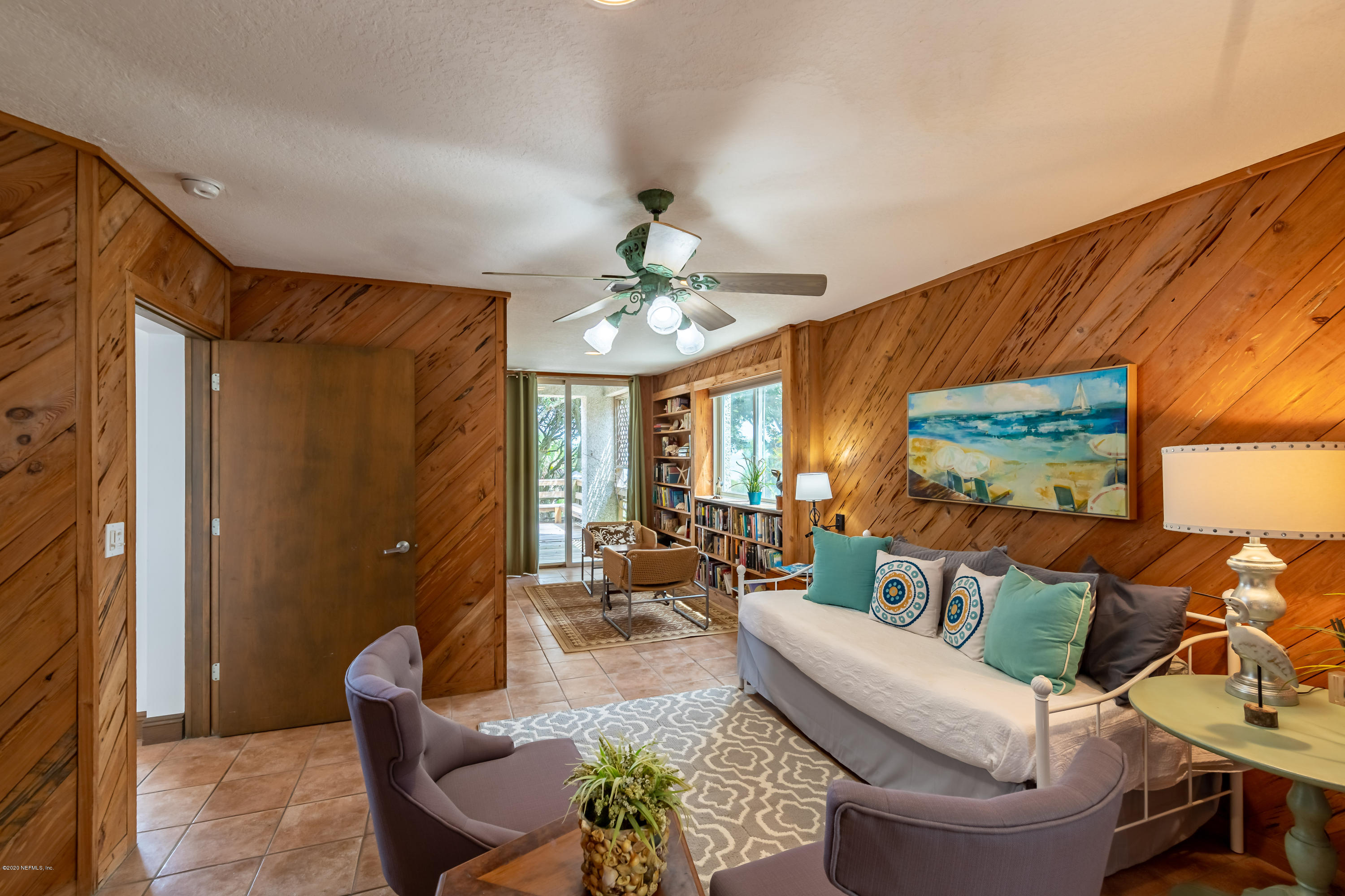 2375 Seminole Road Atlantic Beach, FL 32233 - Photo 13 of 58 3rd Bedroom