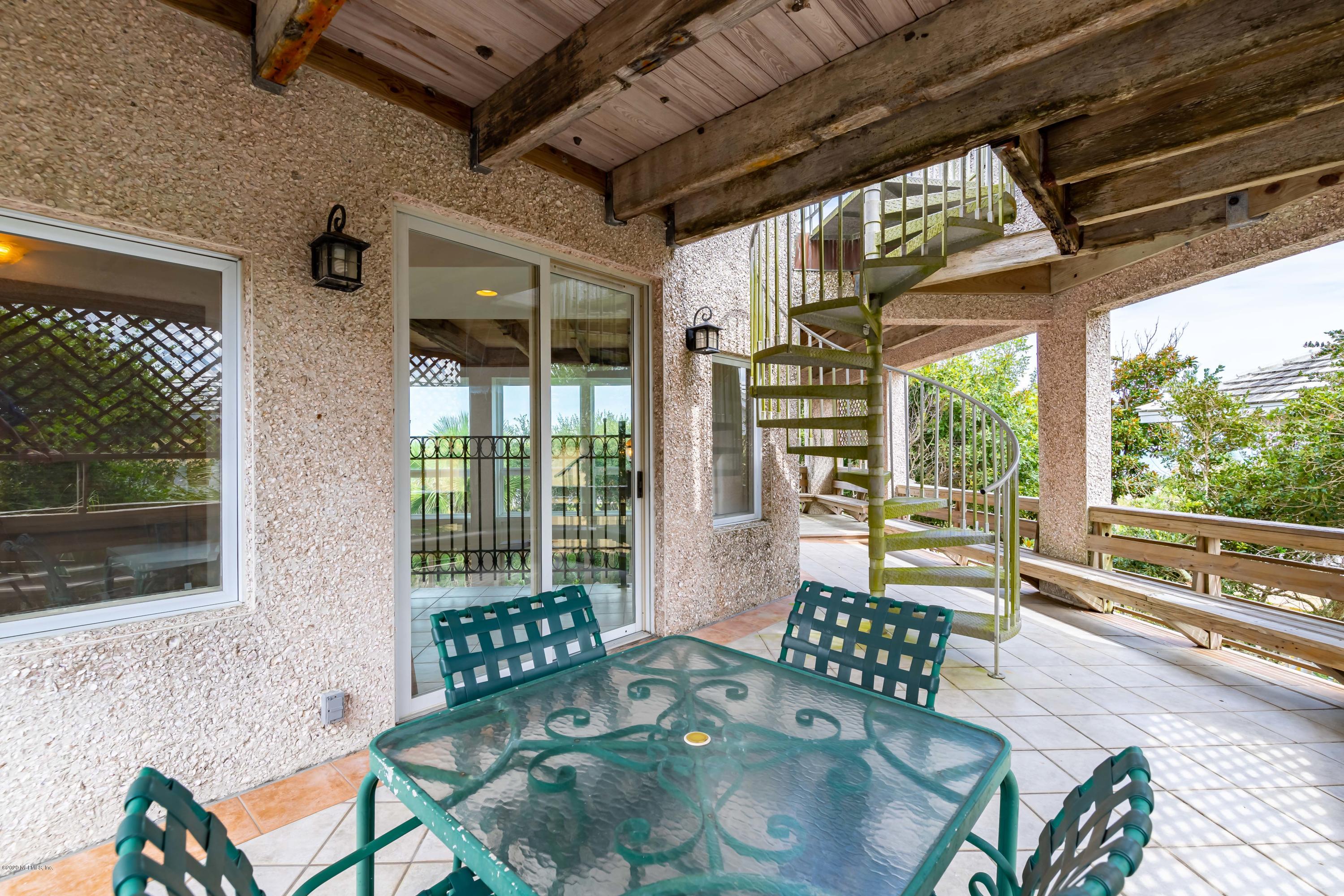 2375 Seminole Road Atlantic Beach, FL 32233 - Photo 15 of 58 2nd Floor Porch