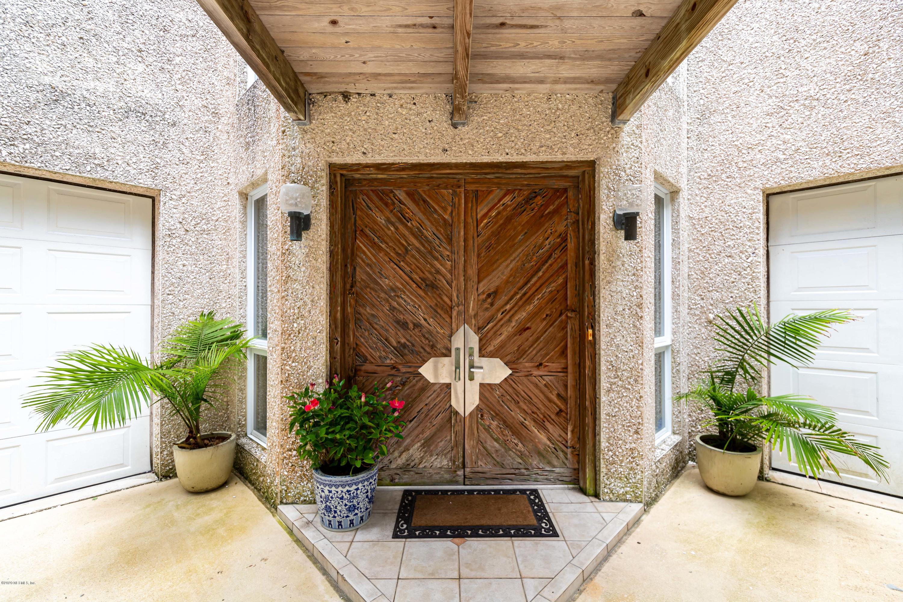 2375 Seminole Road Atlantic Beach, FL 32233 - Photo 16 of 58 Front Door