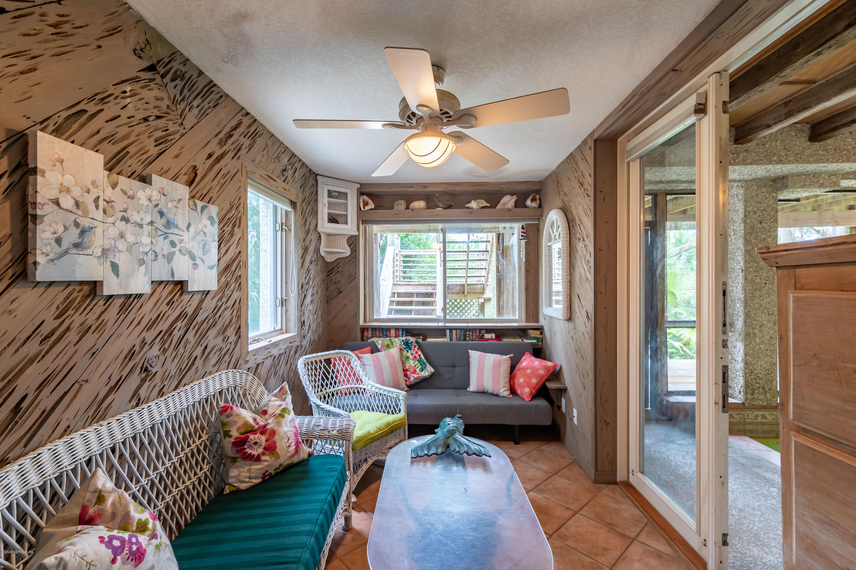 2375 Seminole Road Atlantic Beach, FL 32233 - Photo 20 of 58 Pool Bonus Room
