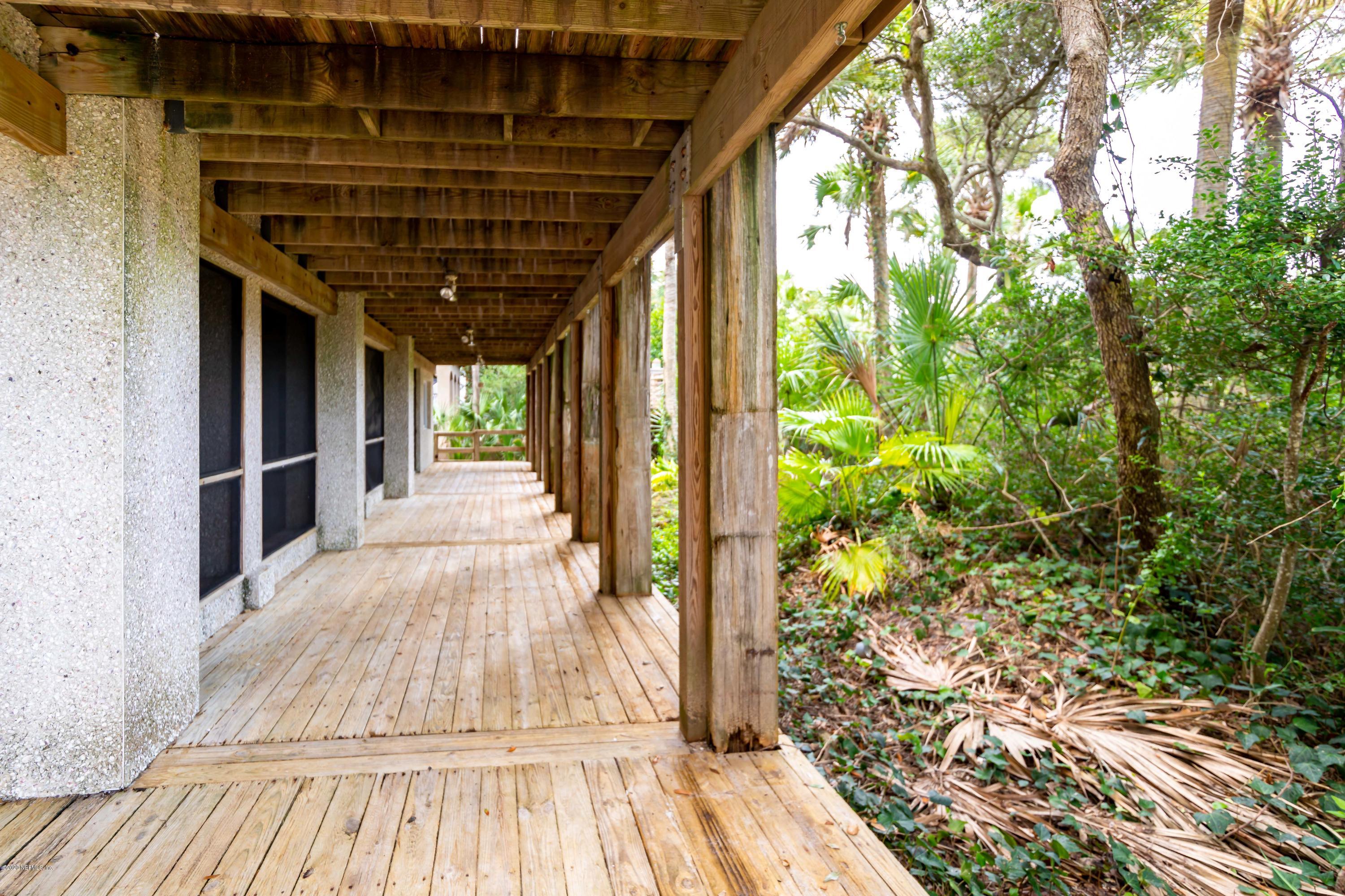 2375 Seminole Road Atlantic Beach, FL 32233 - Photo 23 of 58 1st Floor Deck