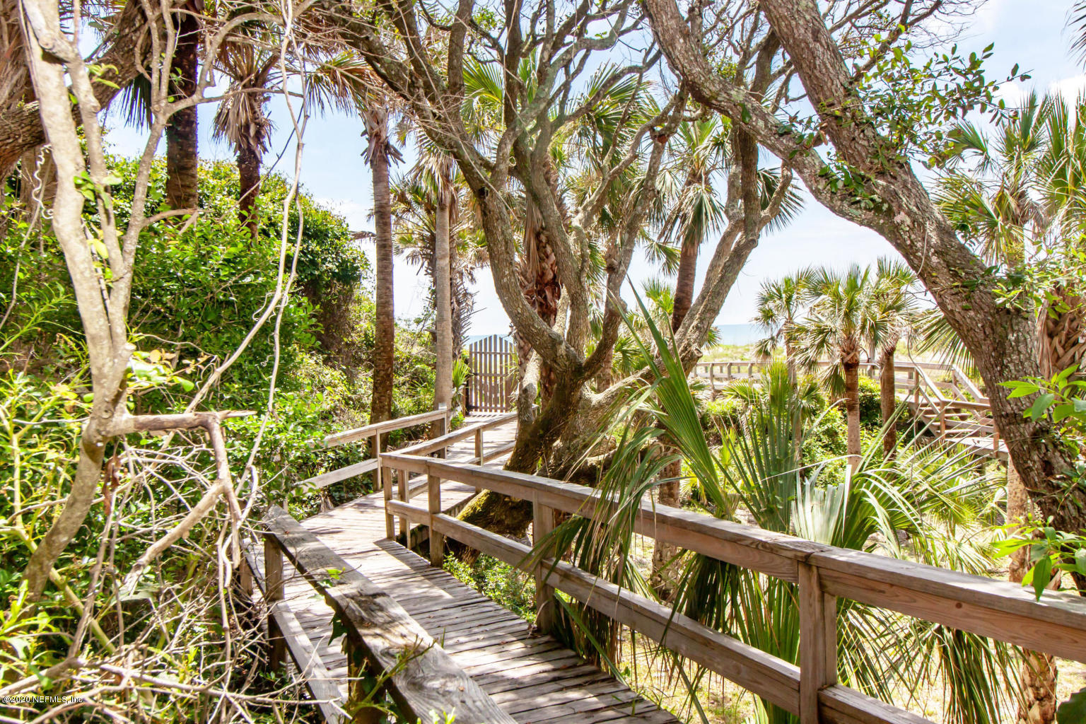 2375 Seminole Road Atlantic Beach, FL 32233 - Photo 24 of 58 Walkway to Beach