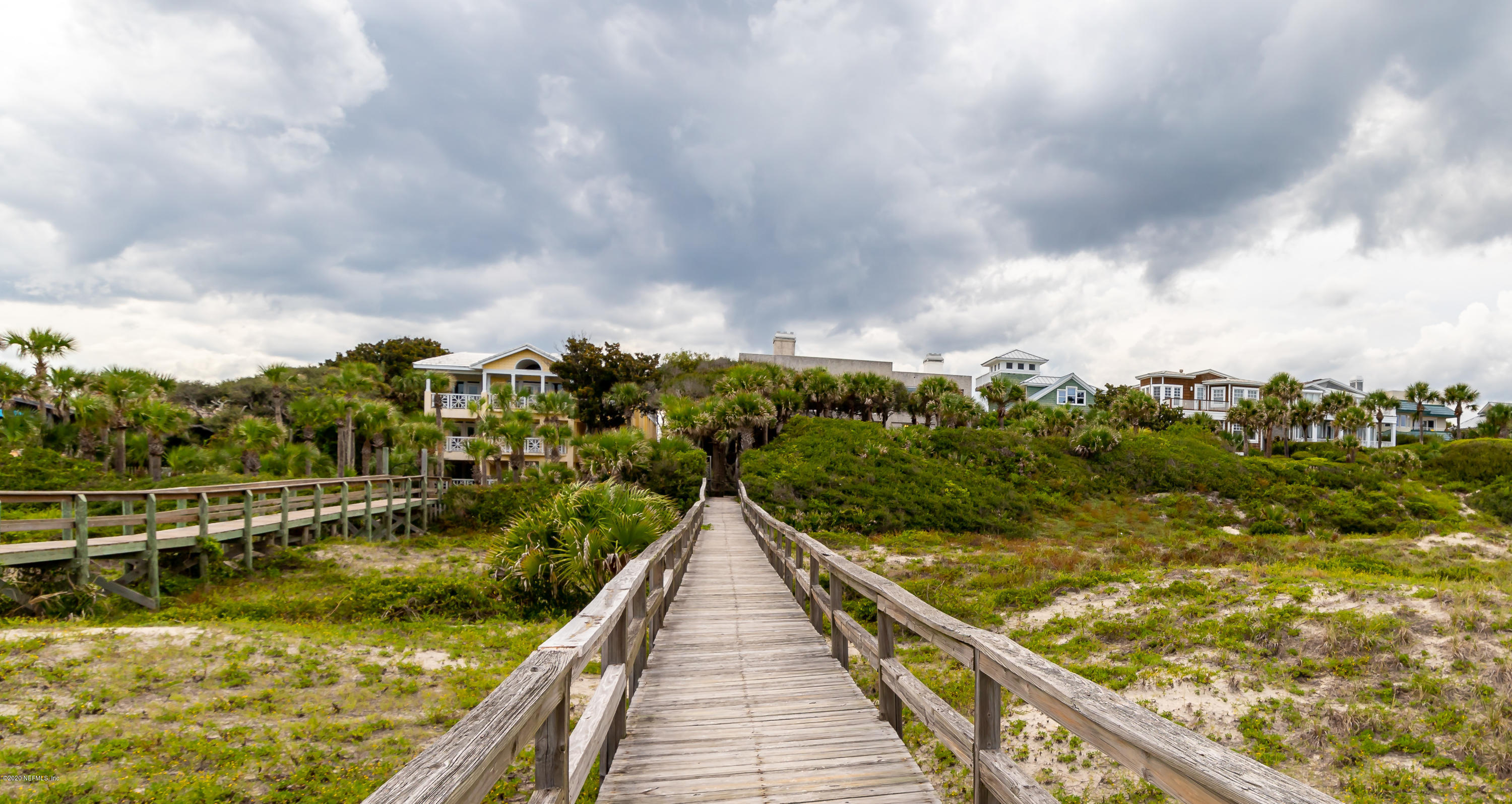 2375 Seminole Road Atlantic Beach, FL 32233 - Photo 25 of 58 Walkway to Beach